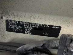 部品取車 ワゴンR