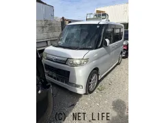 部品取車 タント