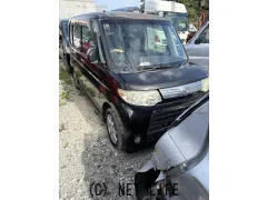 部品取車 タント