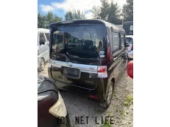 部品取車 タント