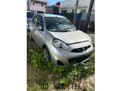 部品取車 マーチ