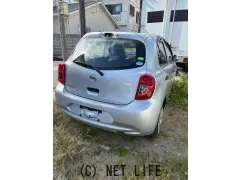 部品取車 マーチ