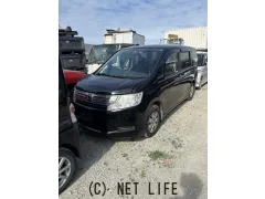 部品取車 ステップワゴン