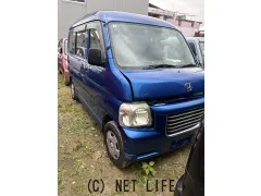 部品取車 バモス