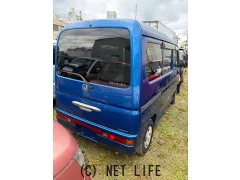 部品取車 バモス