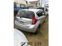 部品取車 ノート