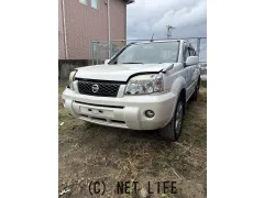 部品取車 エクストレイル