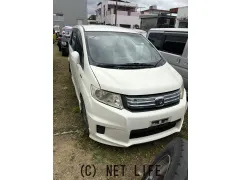 部品取車 フリード