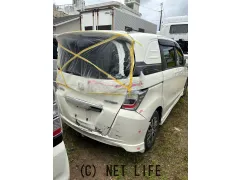 部品取車 フリード