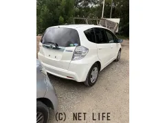 部品取車 フィット