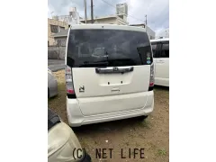 部品取車 NBOX