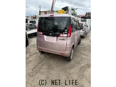 部品取車 スペーシア