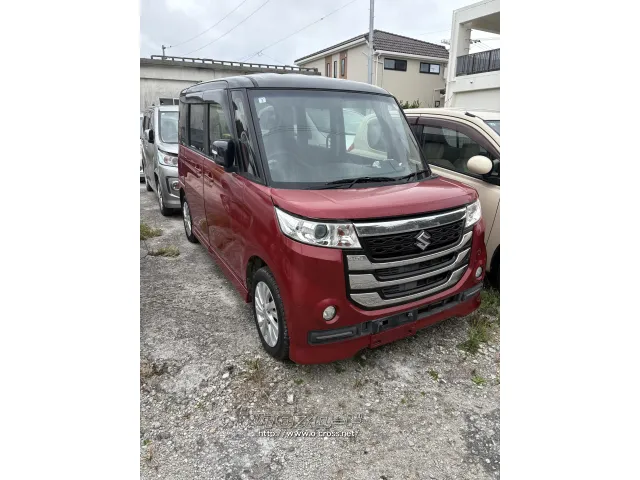 部品取車 スペーシア