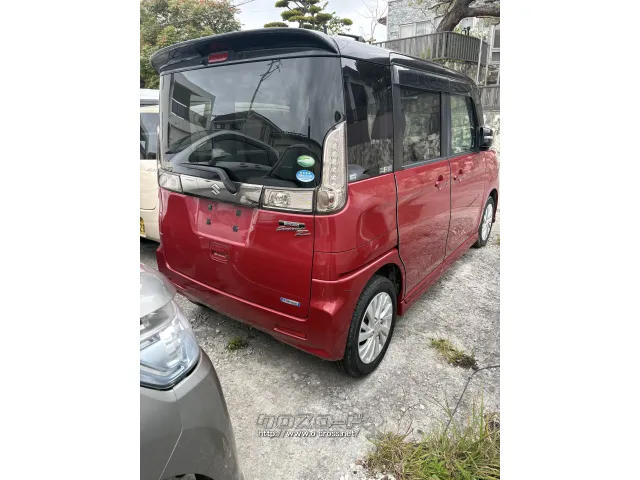 部品取車 スペーシア