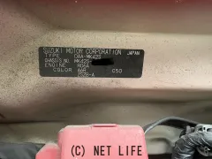 部品取車 スペーシア