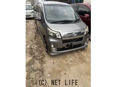 部品取車 ムーヴ