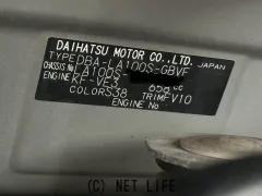 部品取車 ムーヴ