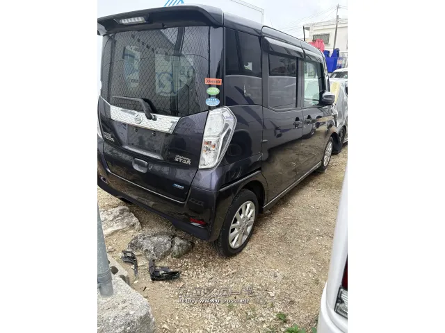 部品取車 ルークス