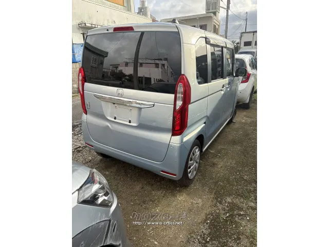 部品取車 NBOX