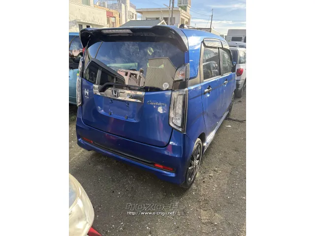 部品取車 Nワゴン