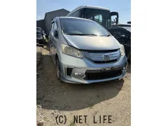 部品取車 フリード