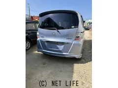 部品取車 フリード