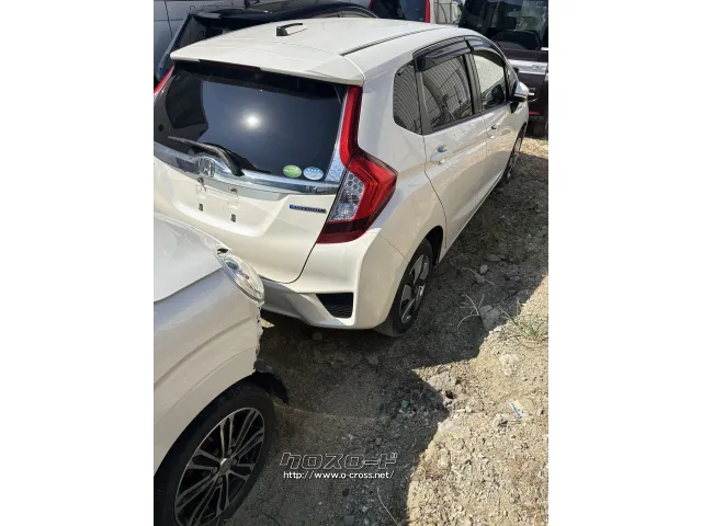 部品取車 フィット