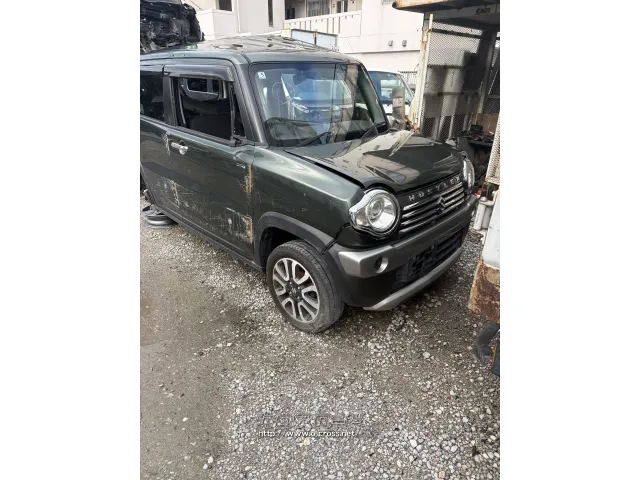 部品取車 ハスラー