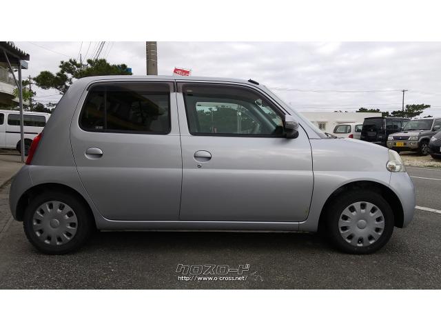 お手頃軽自動車です ダイハツ エッセ