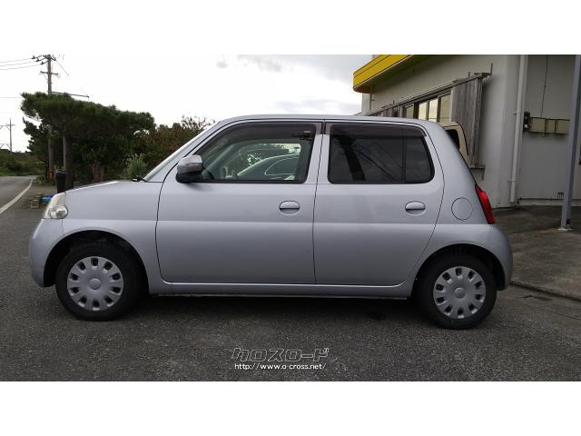 コンパクト軽 ダイハツ エッセ