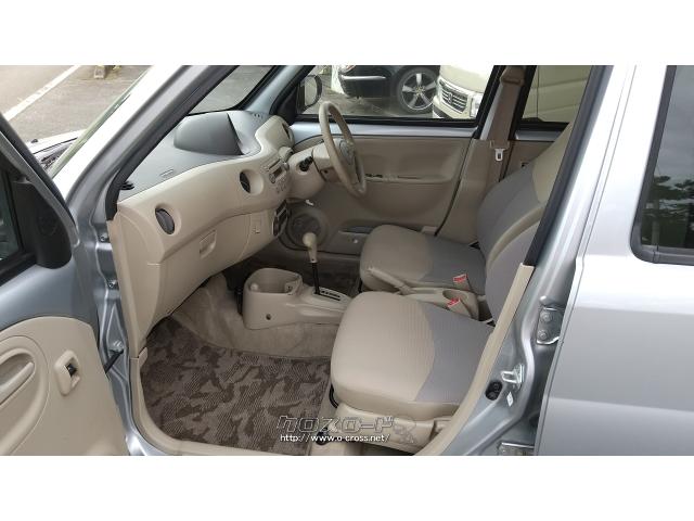 助手席 ダイハツ エッセ