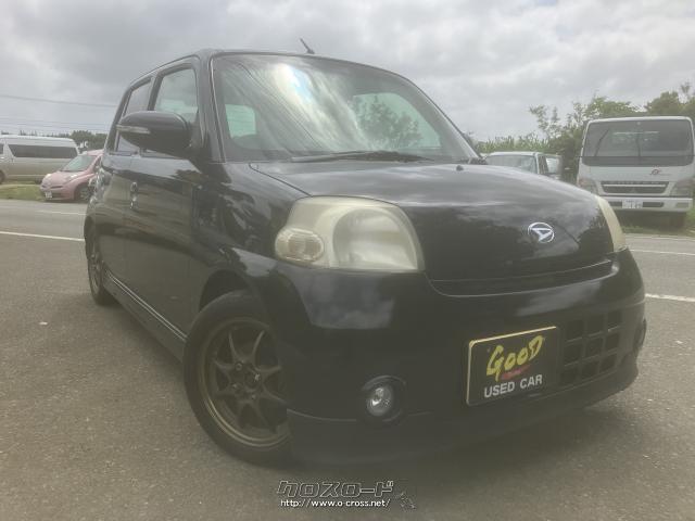 ダイハツ エッセ カスタム・2008(H20)年式・黒・660cc・株式会社GOOD