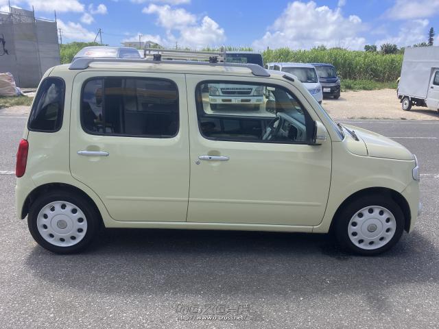 ダイハツ ミラココア ココアプラスX・2009(H21)年式・コットン