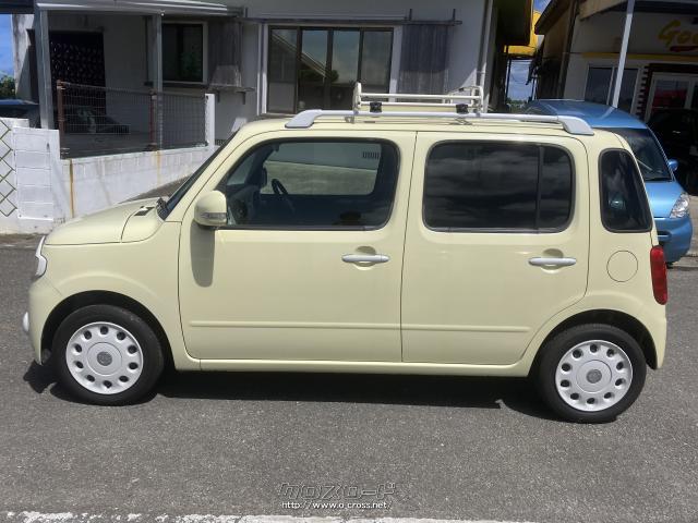 ダイハツ ミラココア ココアプラスX・2009(H21)年式・コットン