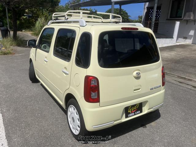 ダイハツ ミラココア ココアプラスX・2009(H21)年式・コットン