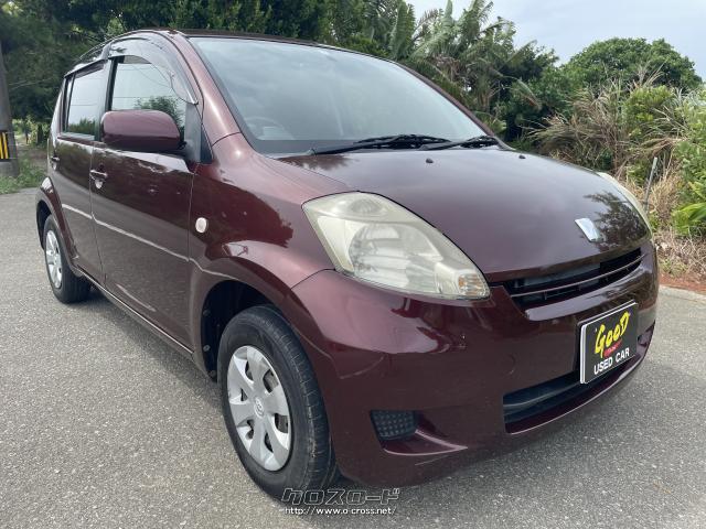 最短納車可能です。 トヨタ パッソ