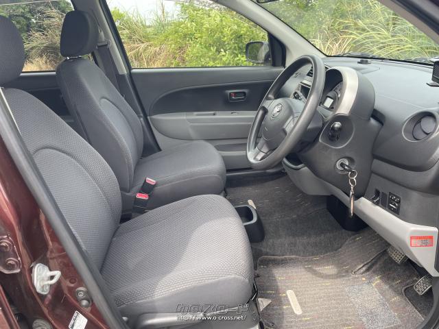 運転席 トヨタ パッソ