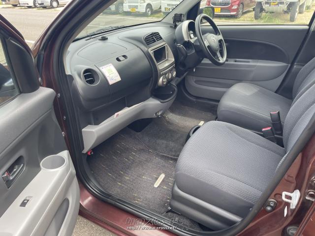 助手席 トヨタ パッソ