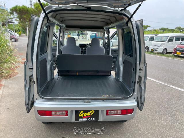 荷室スペース ダイハツ ハイゼットカーゴ