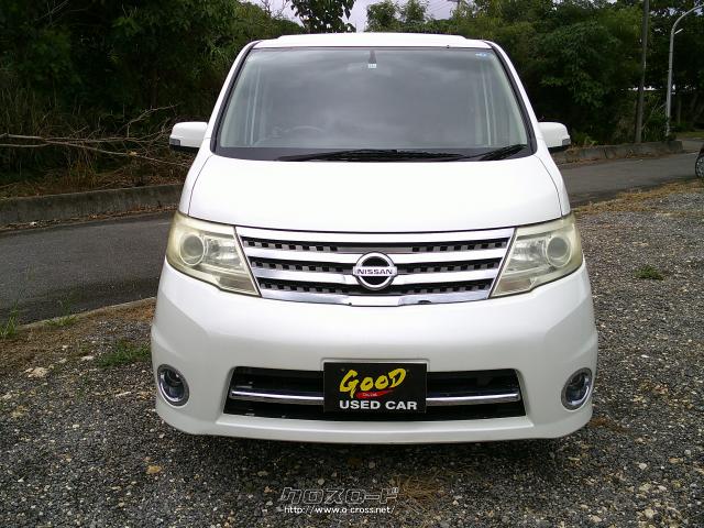 最短納車可能です 日産 セレナ