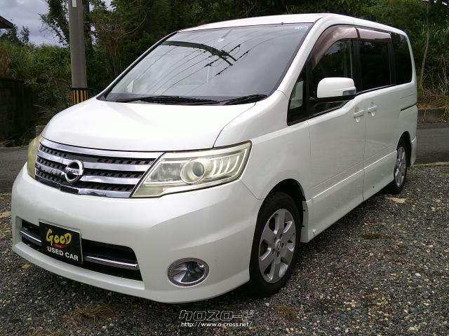 試乗可能です 日産 セレナ