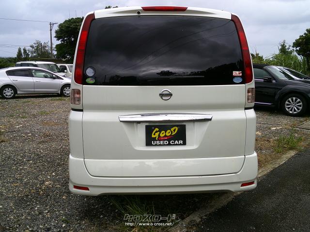 リアワイパー付き 日産 セレナ