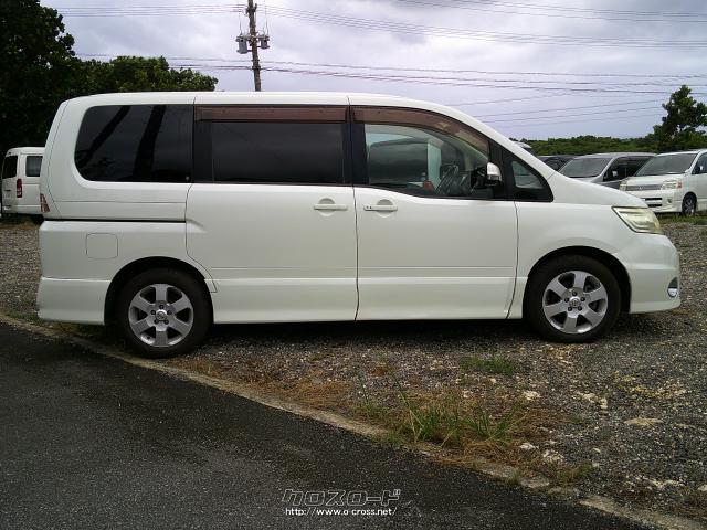 室内クリーニング納車 日産 セレナ