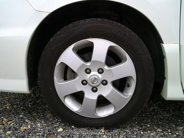 純正アルミ 日産 セレナ