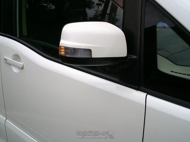 電動格納ミラー 日産 セレナ