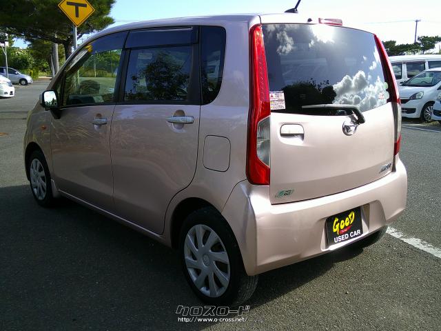 ダイハツ ムーヴ