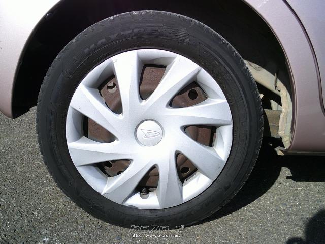 ダイハツ ムーヴ