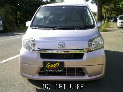 ダイハツ ムーヴ