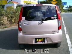 ダイハツ ムーヴ