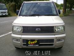 ダイハツ ネイキッド